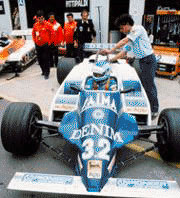 1982 - GP del Canada